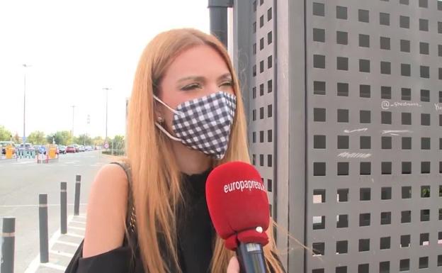 Alejandra Rubio arremete alto y claro contra Kiko Hernández: «Me parece excesivo, hay que tener límites»